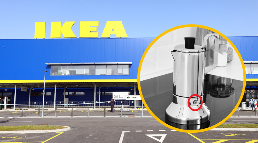 Previdno, če ste v Ikei kupili ta izdelek (foto: Bobo/IKEA/fotomontaža)
