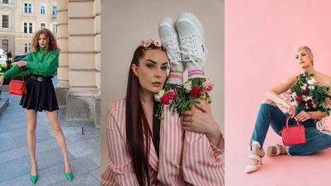 Najbolj iskani modeli te sezone po izboru slovenskih vplivnic!