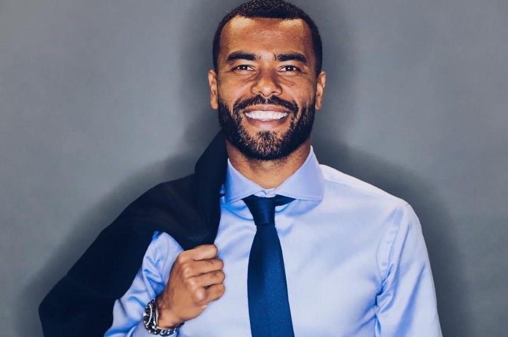 Nekdanji nogometni zvezdnik kupil psa za neverjeten znesek (foto: Instagram/Ashley Cole)