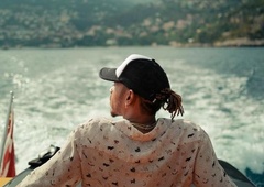 Lewis Hamilton prvič po dolgih letih na podzemni železnici: poglejte, kako se je imel