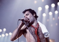 Našli dolgo izgubljeno pesem legendarnih Queen, ki jo je odpel Freddie Mercury