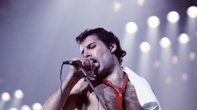Našli dolgo izgubljeno pesem legendarnih Queen, ki jo je odpel Freddie Mercury (foto: Profimedia)