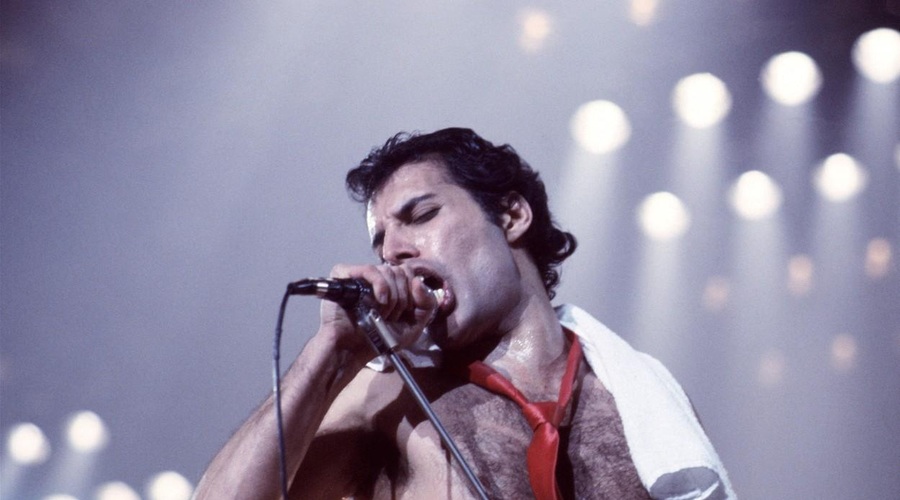 Našli dolgo izgubljeno pesem legendarnih Queen, ki jo je odpel Freddie Mercury (foto: Profimedia)