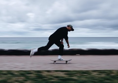 Ne zamudite: Grilov 'skate' dan – edinstven dogodek, poln spominov, športa in dobre družbe