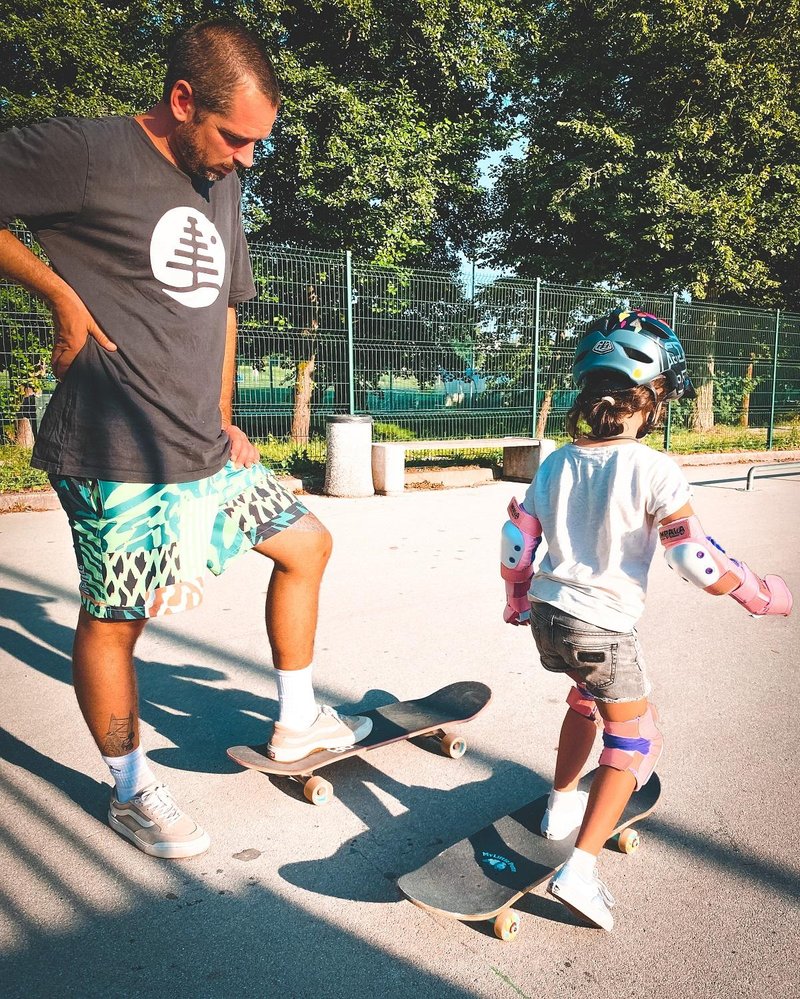 Grilo's Skate Day