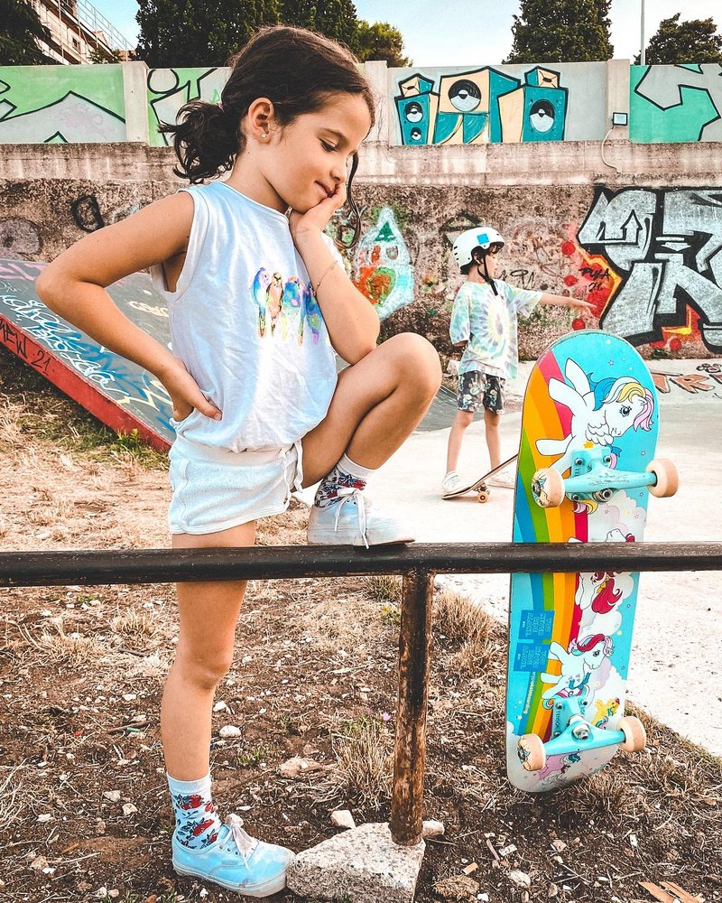 Grilo's Skate Day