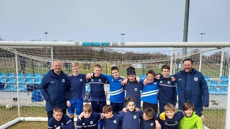 NK Arne Tabor 69: Zdravo okolje za druženje z vrstniki