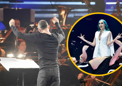 Na gala koncertu v Ljubljani bo s simfoničnim orkestrom nastopila Raiven. In ne bo edina