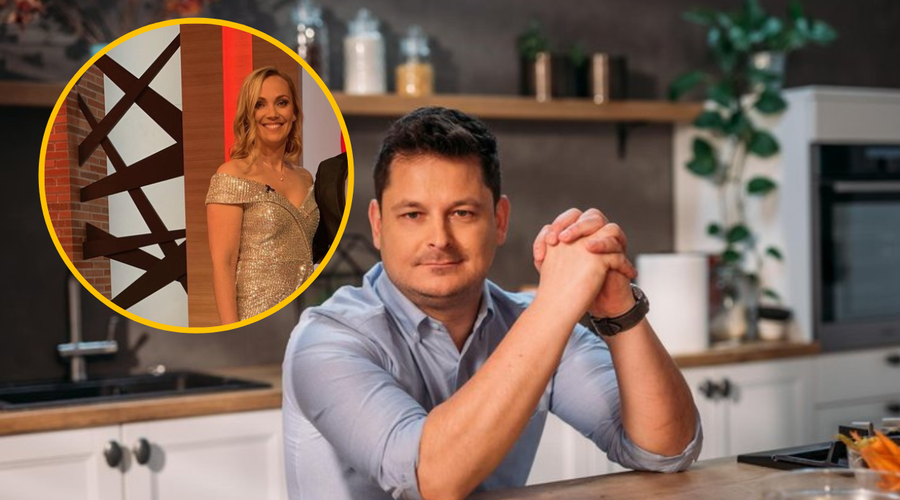 Luka Jezeršek v oddaji imel romantično večerjo, kot je še ni bilo (foto: POP TV/fotomontaža)