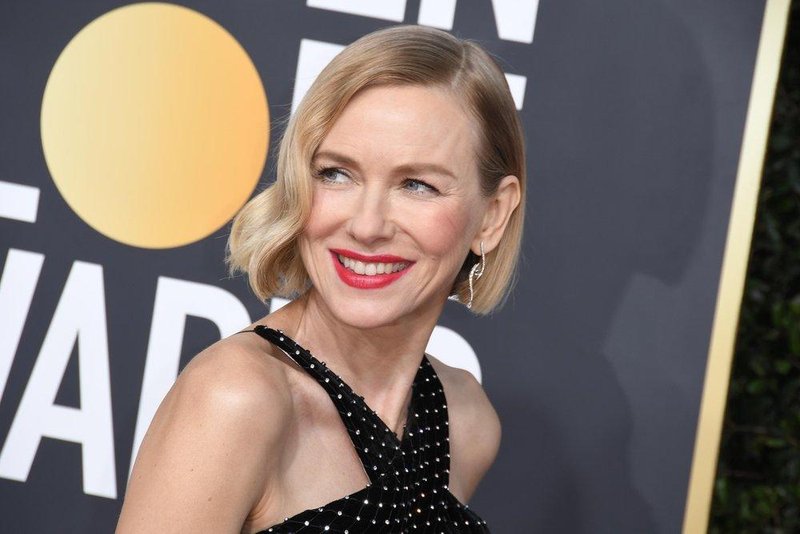 Staranje je privilegij, prav Naomi Watts.