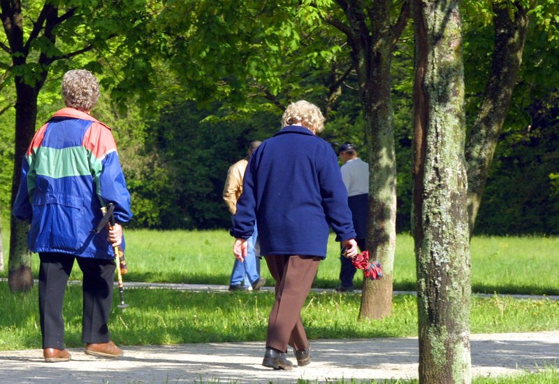 Pokojnina v višini 600 evrov se je od 1. januarja zvišala za malenkost več kot 26 evrov.