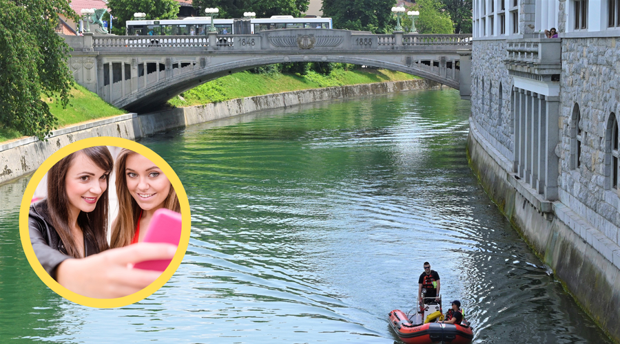 Kako je Ljubljančanka Urška, potem ko je pobegnila Povodnemu možu, postala vplivnica na Instagramu ... (foto: Bobo/Profimedia/fotomontaža)