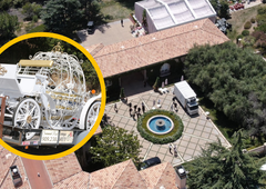 Pravljično poroko Britney Spears zaznamoval incident