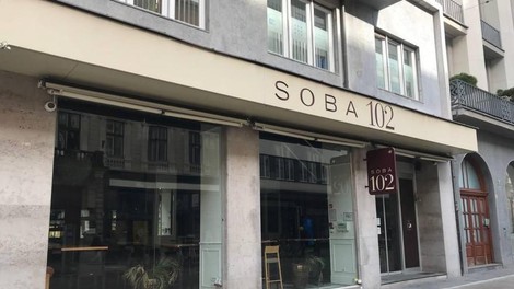 Se še spomnite Plestenjakove Sobe 102? Nadomestila jo bo TA restavracija