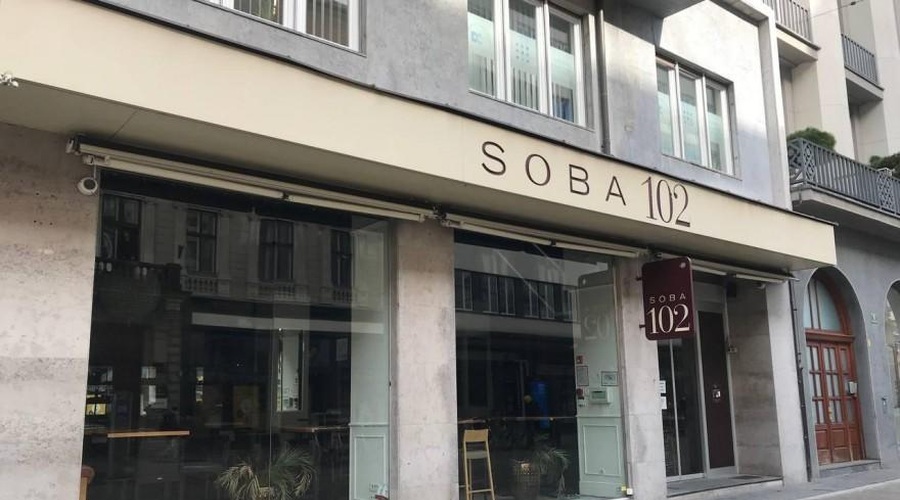 Se še spomnite Plestenjakove Sobe 102? Nadomestila jo bo TA restavracija (foto: Uredništvo)