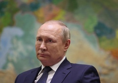 Razkrita strogo varovana skrivnost: poseben agent sledi Putinu in shranjuje njegov urin in blato