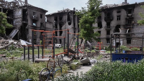 V Ukrajini težke humanitarne razmere: grozi izbruh kolere?