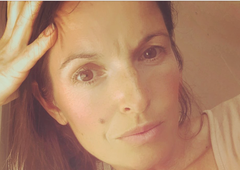 Čustvena izpoved Ane Dolinar Horvat o sinu: "Po treh letih ni več poti nazaj"