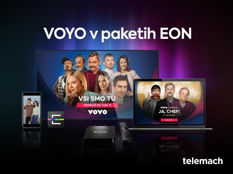 EON in Voyo