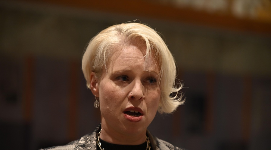Je predsednica DZ javnosti dolžna pokazati svoj zdravstveni karton? (foto: Bobo)