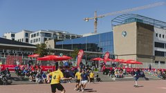 Nogometna vročica turnirjev "Živjo, nogomet" je ogrela igralce in navijače po vsej Sloveniji