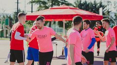 Nogometna vročica turnirjev "Živjo, nogomet" je ogrela igralce in navijače po vsej Sloveniji