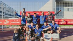 Nogometna vročica turnirjev "Živjo, nogomet" je ogrela igralce in navijače po vsej Sloveniji