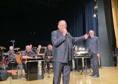 Oto Pesner na koncertu doživel srčni napad!