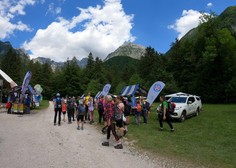 Markacija letos praznuje 100 let: v Kamniški Bistrici dan slovenskih planincev