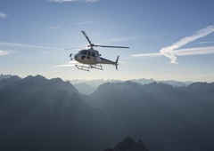 Našli pogrešan helikopter: kaj se je zgodilo?