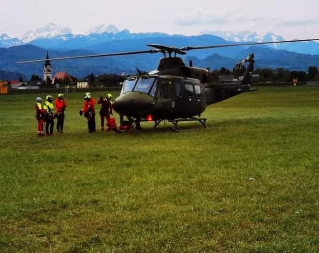 25 let od najhujše nesreče gorskih reševalcev: kje se je zataknilo? (foto: Gorska reševalna zveza Slovenije)