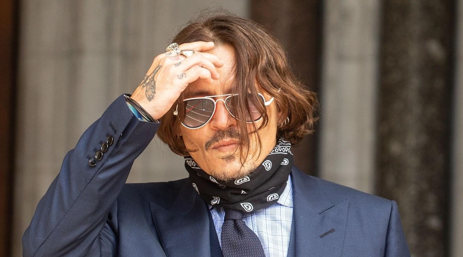 Johnny Depp z novim albumom: poslušajte pesem, ki je že izšla! (foto: Profimedia)