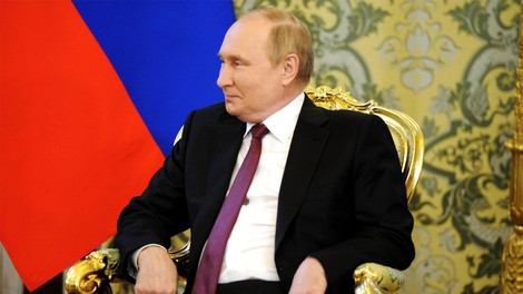 Putin se še bolj odmika od človekovih pravic: za kaj se je odločil tokrat?