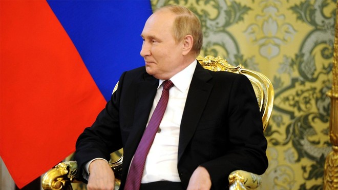Šokantna Putinova poteza: njegov generalpolkovnik bo človek, ki ga Zahod kliče "vojaški hudič" (foto: Profimedia)