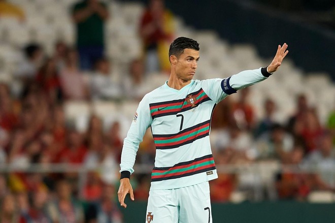 Se je Cristiano Ronaldo končno rešil obtožbe posilstva? (foto: Profimedia)