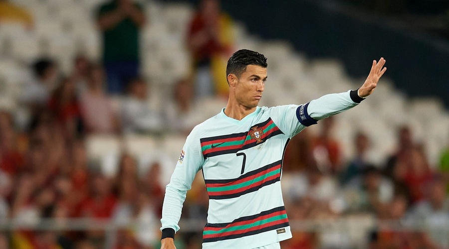 Se je Cristiano Ronaldo končno rešil obtožbe posilstva? (foto: Profimedia)
