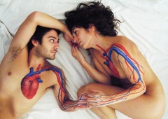 Kaj razmišlja moški med spolnim odnosom?