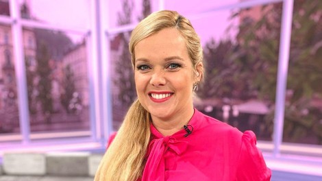 Špela Močnik pokazala svojega moža: poglejte, kako lep par sta