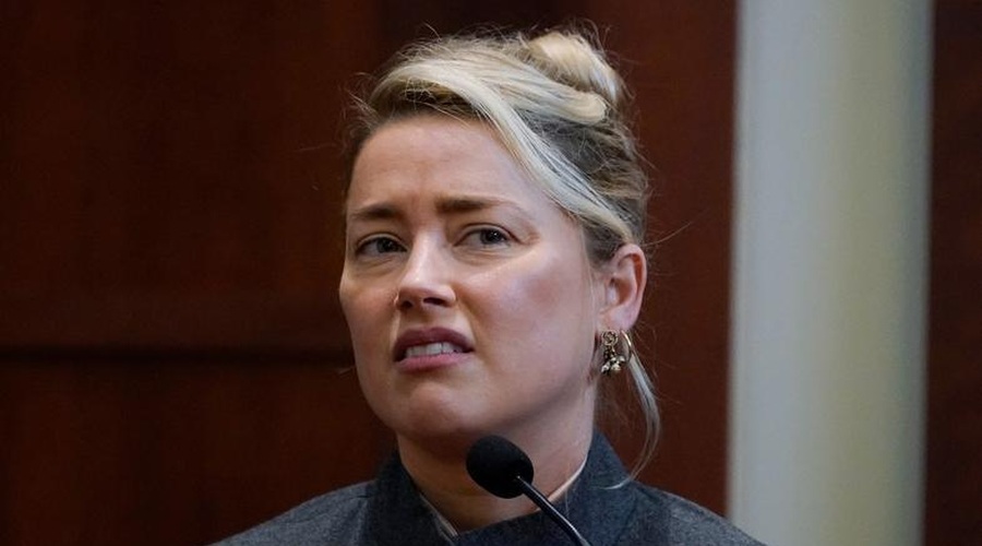 To so BESEDE, s katerimi je Amber Heard opisala Johnnyja Deppa v prvem intervjuju (foto: Profimedia)