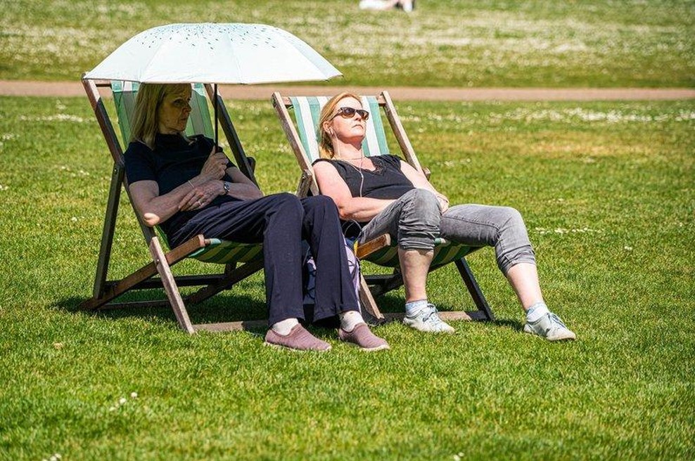 Španija v primežu ekstremnih temperatur: še huje bo! (foto: Profimedia)