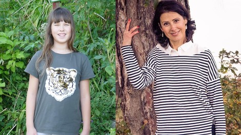 Mama in hči pogrešani že več kot pol leta, ste ju videli?