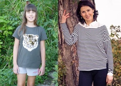 Mama in hči pogrešani že več kot pol leta, ste ju videli?