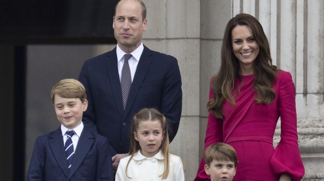 Odločitev je padla: William, Kate in njuni otroci zapuščajo Kensingtonsko palačo (foto: Bobo)
