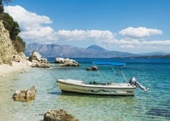 Kam v Grčijo? To so najcenejši in najdražji grški otoki