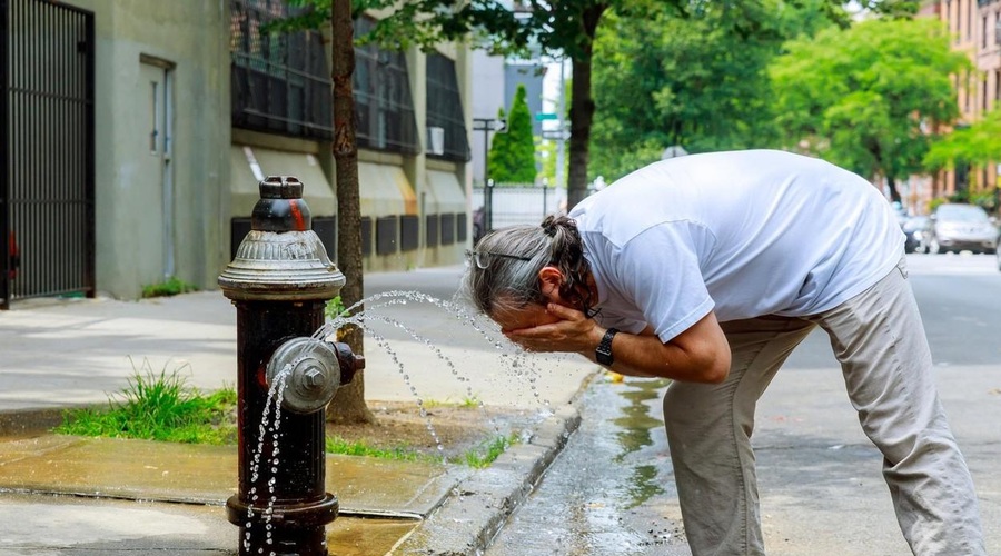 Lahko verjamete? V Španiji bo danes TOLIKO stopinj (foto: Profimedia)