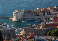 Dubrovnik ni več najdražje hrvaško mesto, katero ga je spodrinilo?