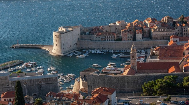 Dubrovnik ni več najdražje hrvaško mesto, katero ga je spodrinilo? (foto: Profimedia)