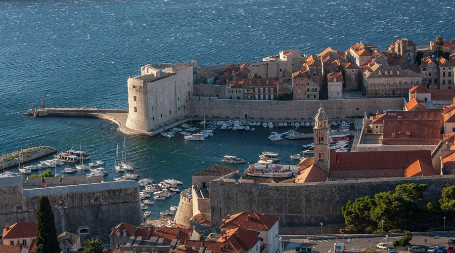 Dubrovnik ni več najdražje hrvaško mesto, katero ga je spodrinilo? (foto: Profimedia)