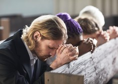 Molitev ljudem dopušča verjeti, da lahko storijo nekaj koristnega