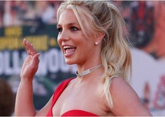 Je Britney Spears pozabila na predporočno pogodbo?